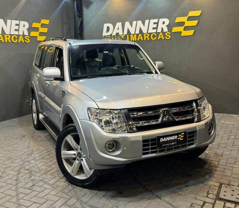 MITSUBISHI PAJERO FULL 3.2 HPE 4X4 16V DIESEL 2P AUTOMÁTICO MITSUBISHI PAJERO FULL 3.2 HPE 4X4 16V DIESEL 2P AUTOMÁTICO